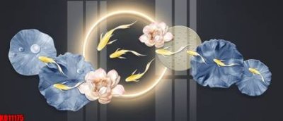 File in lụa File tranh in décor tranh treo tường tổng hợp KD11175 (phong cảnh) File tranh in décor tranh treo tường tổng hợp KD11175