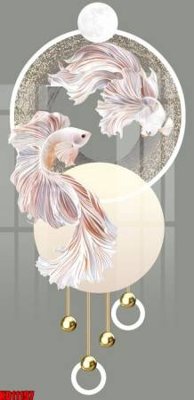 File in trần File tranh in décor tranh treo tường tổng hợp KD11197 (bản gốc) trời sao