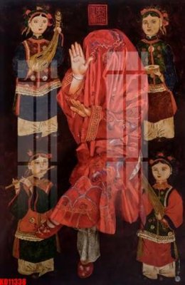 File tranh File tranh in décor tranh treo tường tổng hợp KD11338 (bản gốc) treo tường