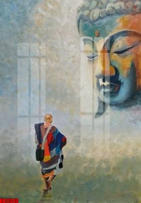 Tải file gốc File tranh in décor tranh treo tường tổng hợp KD11349 (để in lụa)