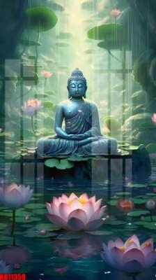 File gốc File tranh in décor tranh treo tường tổng hợp KD11359 (phiên bản chuẩn) để in ấn