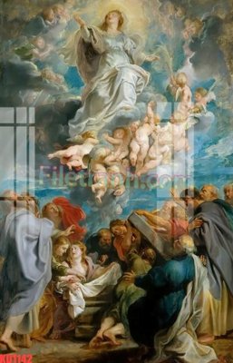 Chi tiết file ảnh File gốc in tranh nền tường tổng hợp KD1142 sắc nét