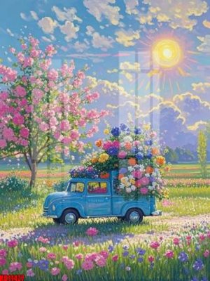 File gốc File tranh in décor tranh treo tường tổng hợp KD11427 (in lụa) trang trí tường