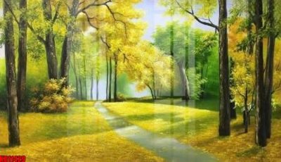 File gốc File tranh in décor tranh treo tường tổng hợp KD11429 (in lụa) chi tiết cao