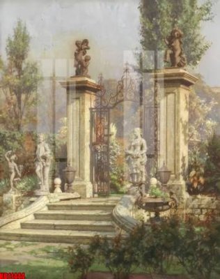 File gốc File tranh in décor tranh treo tường tổng hợp KD11444 (phong cách) châu Âu