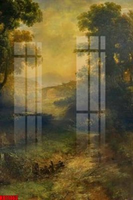 File tranh File tranh in décor tranh treo tường tổng hợp KD11462 (bản gốc) in lụa 3D