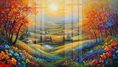 Tải file File tranh in décor tranh treo tường tổng hợp KD11485 (gốc) in trên mọi chất liệu