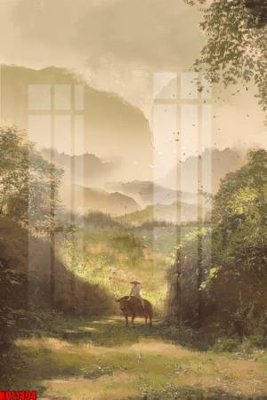 File gốc File tranh in décor tranh treo tường tổng hợp KD11494 (in tráng gương) ốp tường