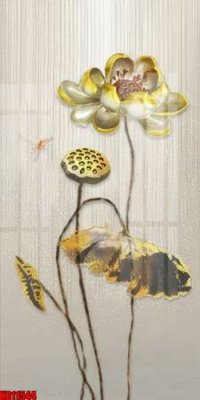 File in trần File tranh in décor tranh treo tường tổng hợp KD11544 (file gốc) hoa văn 3D