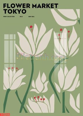 File tranh quảng cáo File gốc in tranh nền tường tổng hợp KD1172 (file gốc) chuyên nghiệp