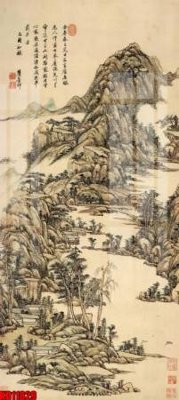 Download file File tranh in décor tranh treo tường tổng hợp KD11829 (gốc) in mica cao cấp