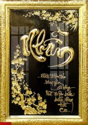 Download file gốc File tranh in décor tranh treo tường tổng hợp KD11852 (dùng cho in ấn)