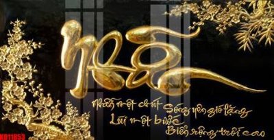 File gốc File tranh in décor tranh treo tường tổng hợp KD11853 (in lụa) họa tiết 3D