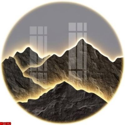 File gốc File tranh in décor tranh treo tường tổng hợp KD11870 (in tráng gương) hiện đại