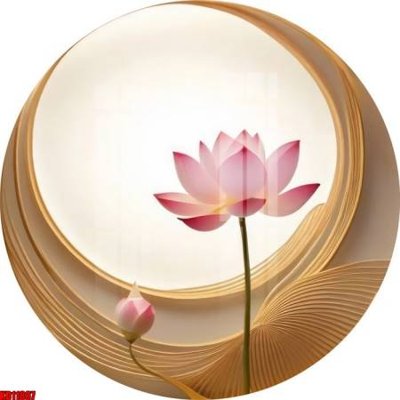 File tranh File tranh in décor tranh treo tường tổng hợp KD11887 (bản gốc) in lụa 5D