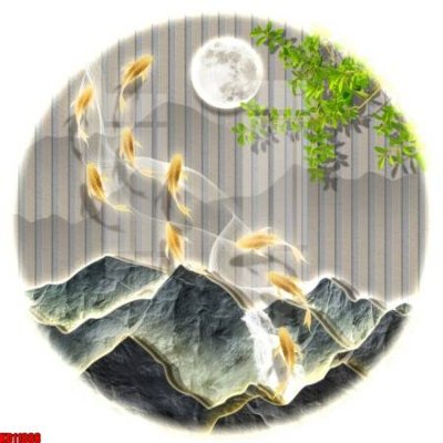 File tranh File tranh in décor tranh treo tường tổng hợp KD11888 (bản gốc) treo quán cafe