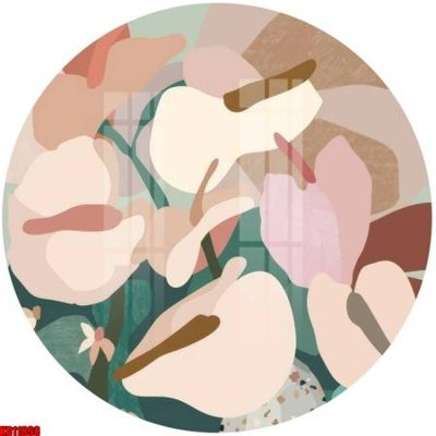 File gốc File tranh in décor tranh treo tường tổng hợp KD11898 (in mica) làm bảng hiệu