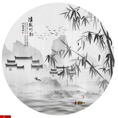 File gốc File tranh in décor tranh treo tường tổng hợp KD11899 cho in ấn và thiết kế