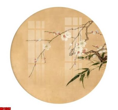 File in trần File tranh in décor tranh treo tường tổng hợp KD11902 (file gốc) xuyên sáng