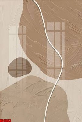 File in mica File tranh in décor tranh treo tường tổng hợp KD11922 (bản gốc) làm vách ngăn