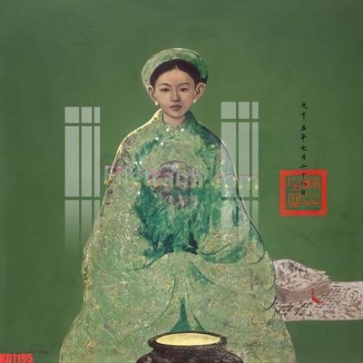 File gốc File gốc in tranh nền tường tổng hợp KD1195 (in mica) trang trí