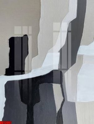 File in mica File tranh in décor tranh treo tường tổng hợp KD12007 (bản gốc) sắc sảo