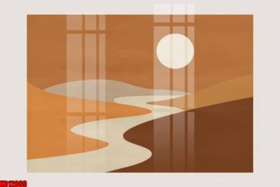 File gốc in ấn File tranh in décor tranh treo tường tổng hợp KD12069 độ phân giải cao