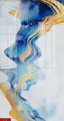 Download file gốc File tranh in décor tranh treo tường tổng hợp KD12133 (in mica) trang trí