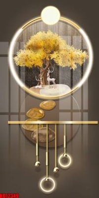 Ảnh gốc File tranh in décor tranh treo tường tổng hợp KD12349 (siêu chi tiết) để in ấn