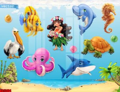 Tải về hình ảnh gốc File tranh in décor tranh treo tường tổng hợp KD12404 sắc nét