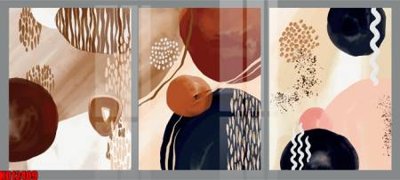 File gốc File tranh in décor tranh treo tường tổng hợp KD12409 (in ấn) không giới hạn