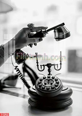 File gốc File gốc in tranh nền tường tổng hợp KD129 (vector) cho in ấn