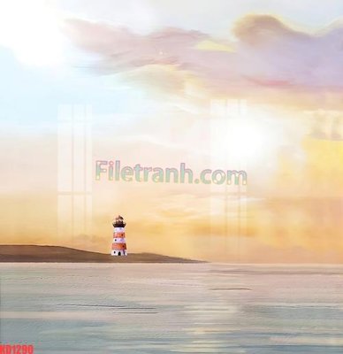 File ảnh File gốc in tranh nền tường tổng hợp KD1290 (gốc) trang trí khách sạn