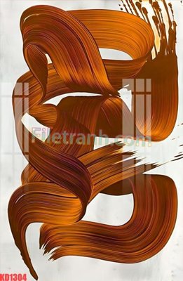 Tải file File gốc in tranh nền tường tổng hợp KD1304 (PSD) cho in tranh 3D