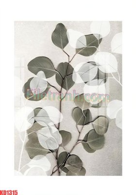 Hình ảnh gốc File gốc in tranh nền tường tổng hợp KD1315 (để in khổ lớn)
