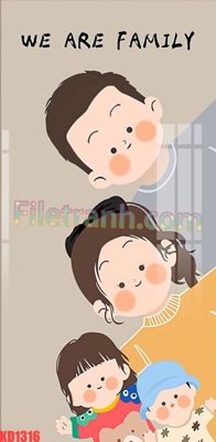 Tệp tin gốc File gốc in tranh nền tường tổng hợp KD1316 (chất lượng cao) File gốc in tranh nền tường tổng hợp KD1316