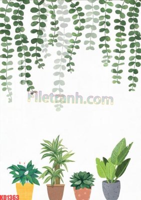 File tranh File gốc in tranh nền tường tổng hợp KD1363 (ảnh gốc) độc quyền