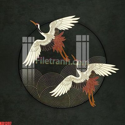 Chi tiết file ảnh File gốc in tranh nền tường tổng hợp KD1397 sắc nét