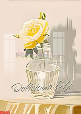 File gốc File gốc in tranh nền tường tổng hợp KD1415 (trang trí) phòng trẻ em