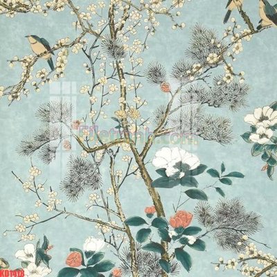 Tải file File gốc in tranh nền tường tổng hợp KD1418 (PSD) cho in ấn quảng cáo