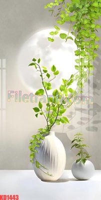 File gốc File gốc in tranh nền tường tổng hợp KD1443 (dành cho trang trí nội thất)