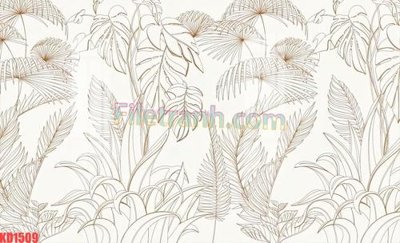 File in trần File gốc in tranh nền tường tổng hợp KD1509 (bản gốc) bầu trời