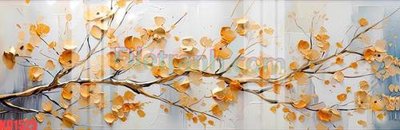 File tranh gốc PSD File gốc in tranh nền tường tổng hợp KD1525 còn nguyên layer