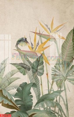 File tranh File gốc in tranh nền tường tổng hợp KD1538 (ảnh gốc) cho in ấn kỹ thuật số