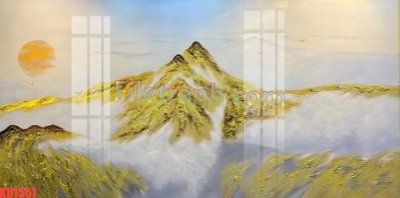 File in ấn File gốc in tranh nền tường tổng hợp KD1551 (bản gốc) từ file gốc