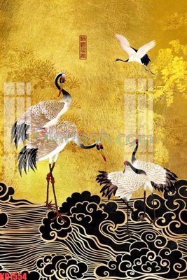 File ảnh File gốc in tranh nền tường tổng hợp KD1554 (gốc) cho trang trí nội thất