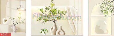 File PSD File gốc in tranh nền tường tổng hợp KD1560 (gốc) cho in quảng cáo