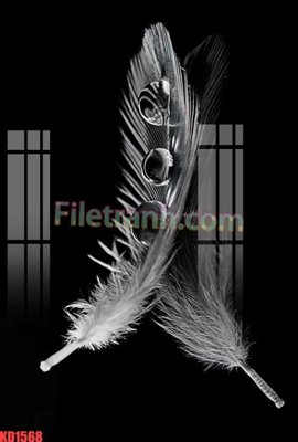 File tranh File gốc in tranh nền tường tổng hợp KD1568 (bản gốc) in lụa 3D