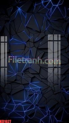 File in ấn chuyên nghiệp File gốc in tranh nền tường tổng hợp KD1627 (file gốc)