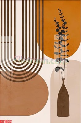 File ảnh File gốc in tranh nền tường tổng hợp KD1632 (gốc) dùng in Pano